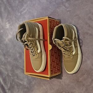 Hightop Vans